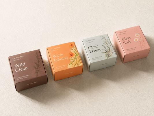 What makes our shampoo bar formula truly different?