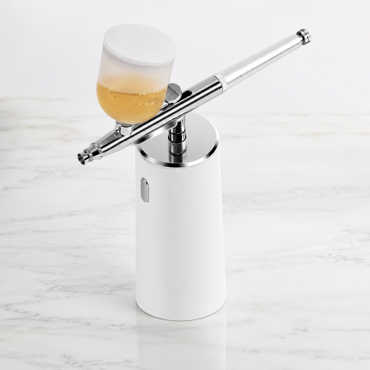 Portable Precision Hair & Scalp Nano Sprayer – Maximize Absorption of Minoxidil & Hair Serums