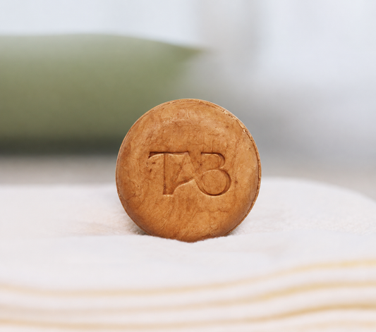 Clear Dawn Shampoo Bar – Cooling Herbal Cleanse for Itchy, Oily Scalp
