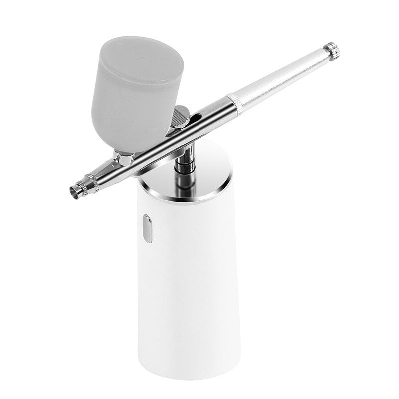 Portable Precision Hair & Scalp Nano Sprayer – Maximize Absorption of Minoxidil & Hair Serums