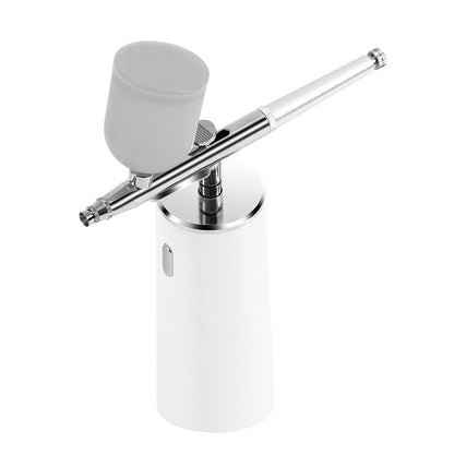 Portable Precision Hair & Scalp Nano Sprayer – Maximize Absorption of Minoxidil & Hair Serums