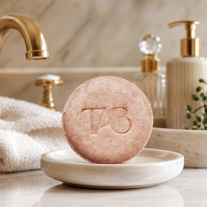 First Soft Shampoo Bar – Oat & Chamomile for Sensitive, Young Hair Scalps