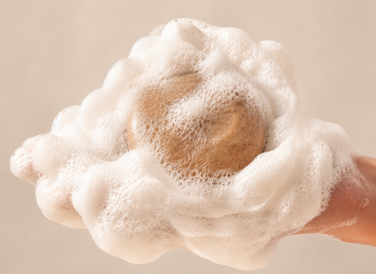 Wash & Care Duo: Clear Dawn Solid Shampoo & Soft Grace Conditioner Bar
