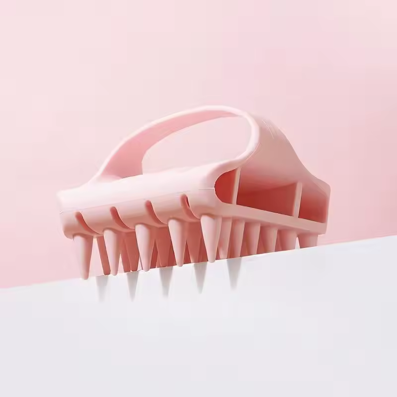 Scalp Massager Shampoo Brush Hair Washing Scalp Brush