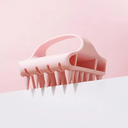 Scalp Massager Shampoo Brush Hair Washing Scalp Brush
