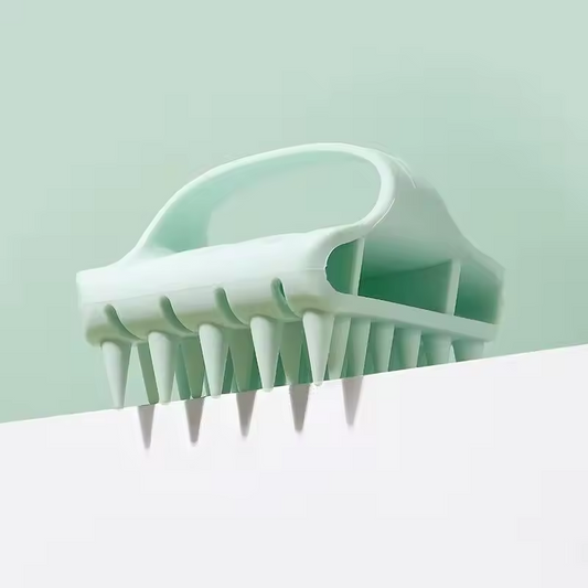 Scalp Massager Shampoo Brush Hair Washing Scalp Brush